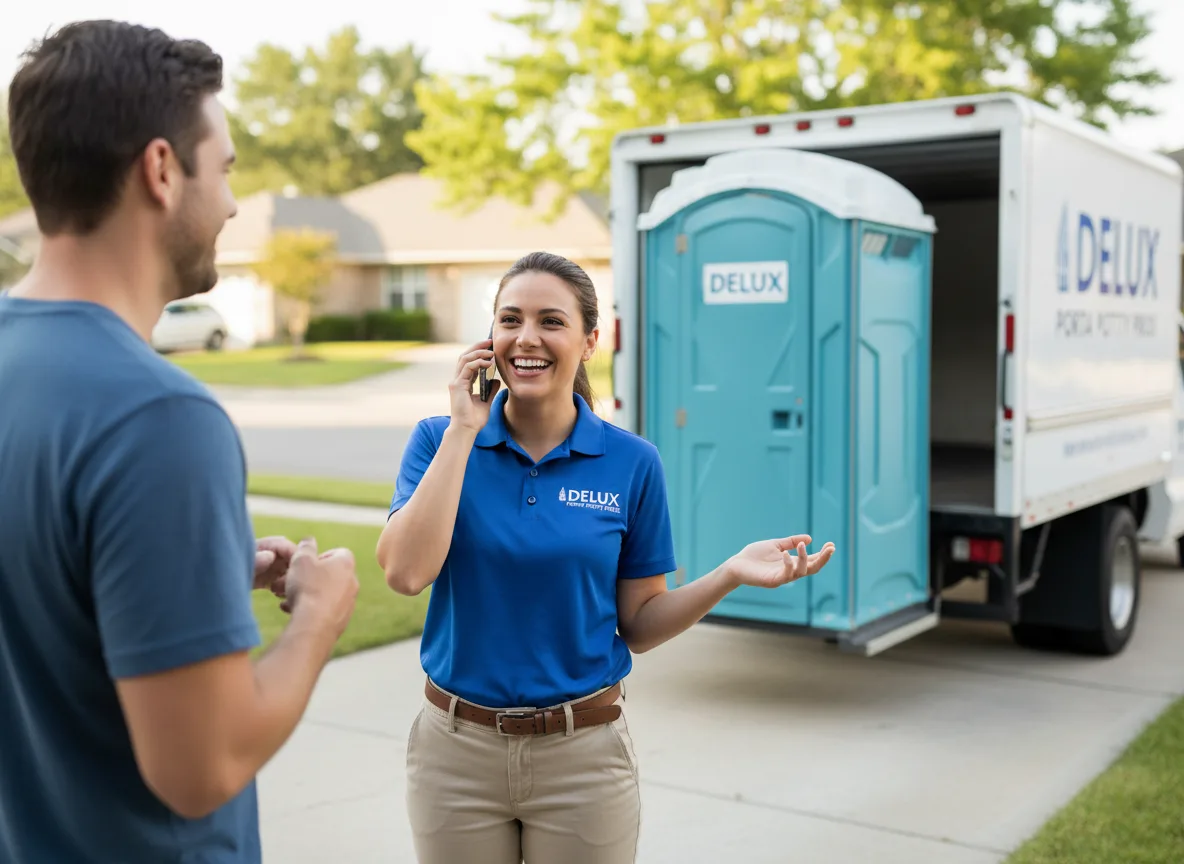 Long-Term Portable Toilet Rental Huntingburg, IN FAQs